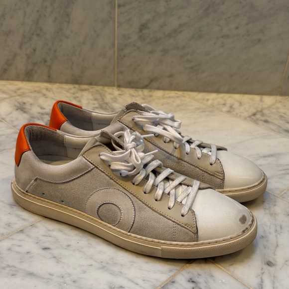 Oliver Cabell Women’s Low 1 Sneakers - size 39 - Picture 1 of 8